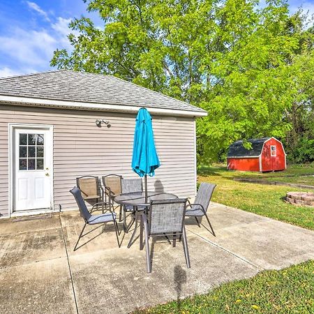 Sweetwater Hideaway - Blocks To Lake Erie! Port Clinton Εξωτερικό φωτογραφία
