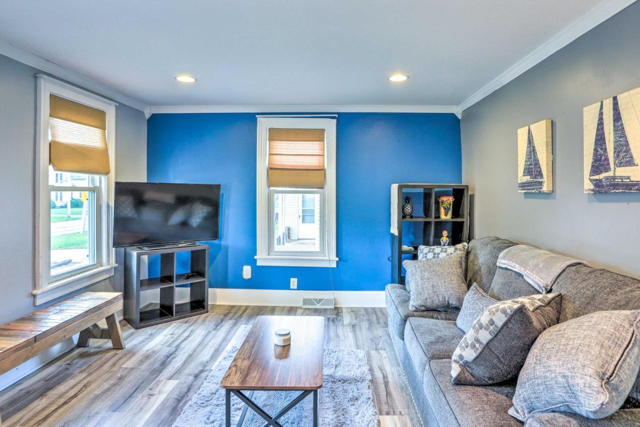 Sweetwater Hideaway - Blocks To Lake Erie! Port Clinton Εξωτερικό φωτογραφία