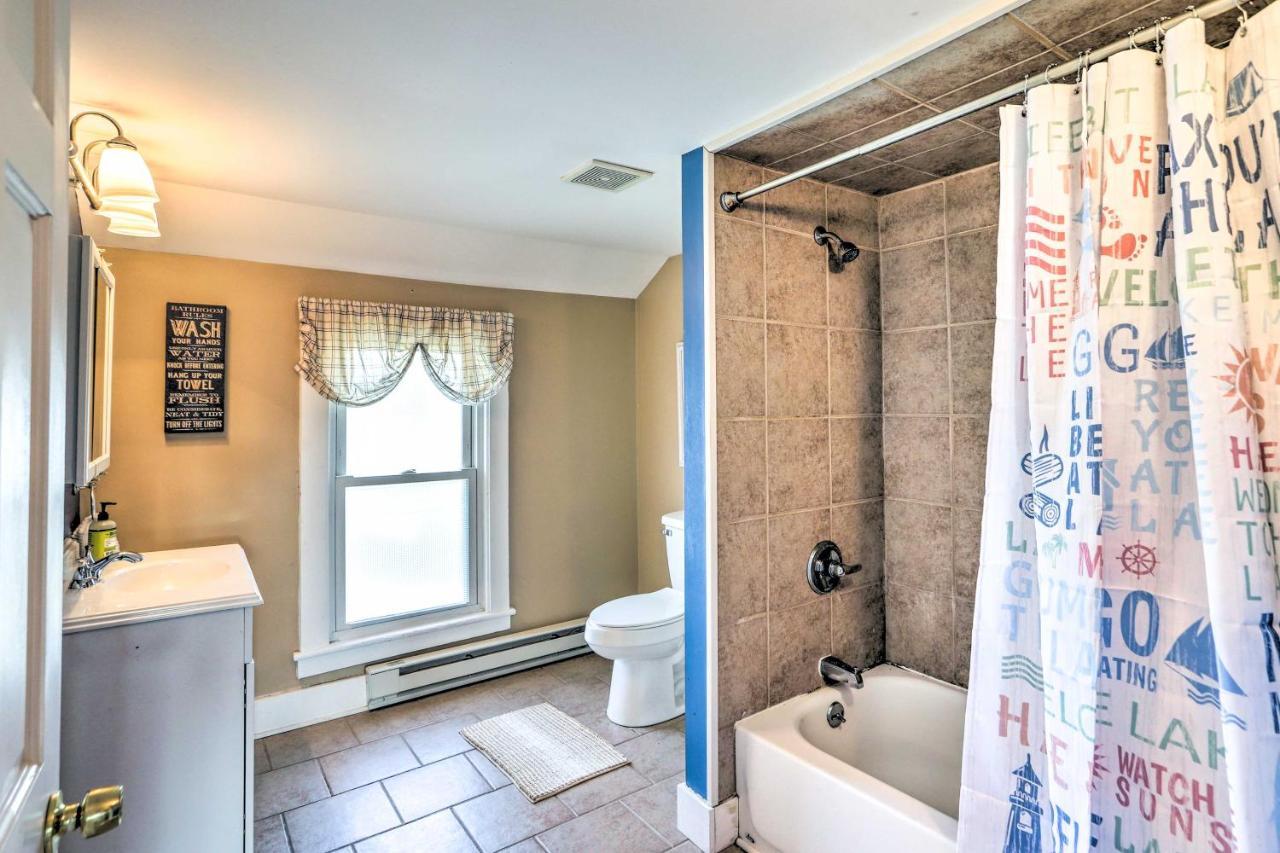 Sweetwater Hideaway - Blocks To Lake Erie! Port Clinton Εξωτερικό φωτογραφία