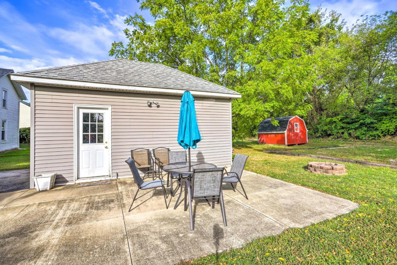 Sweetwater Hideaway - Blocks To Lake Erie! Port Clinton Εξωτερικό φωτογραφία