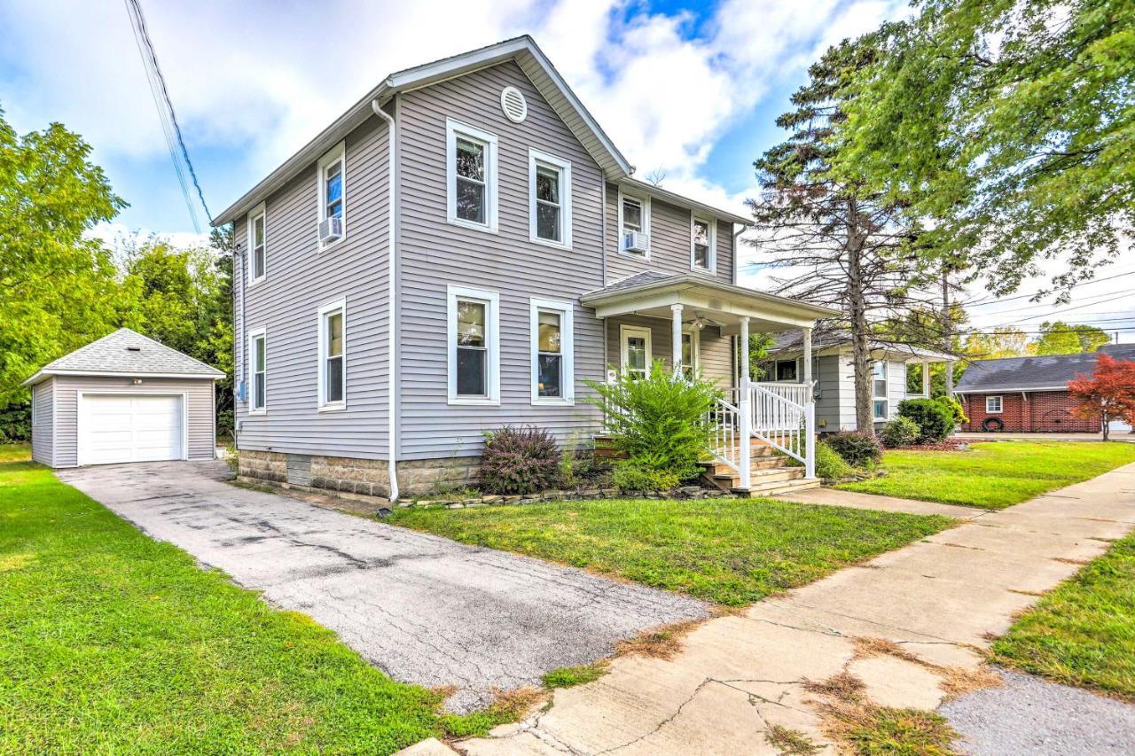 Sweetwater Hideaway - Blocks To Lake Erie! Port Clinton Εξωτερικό φωτογραφία
