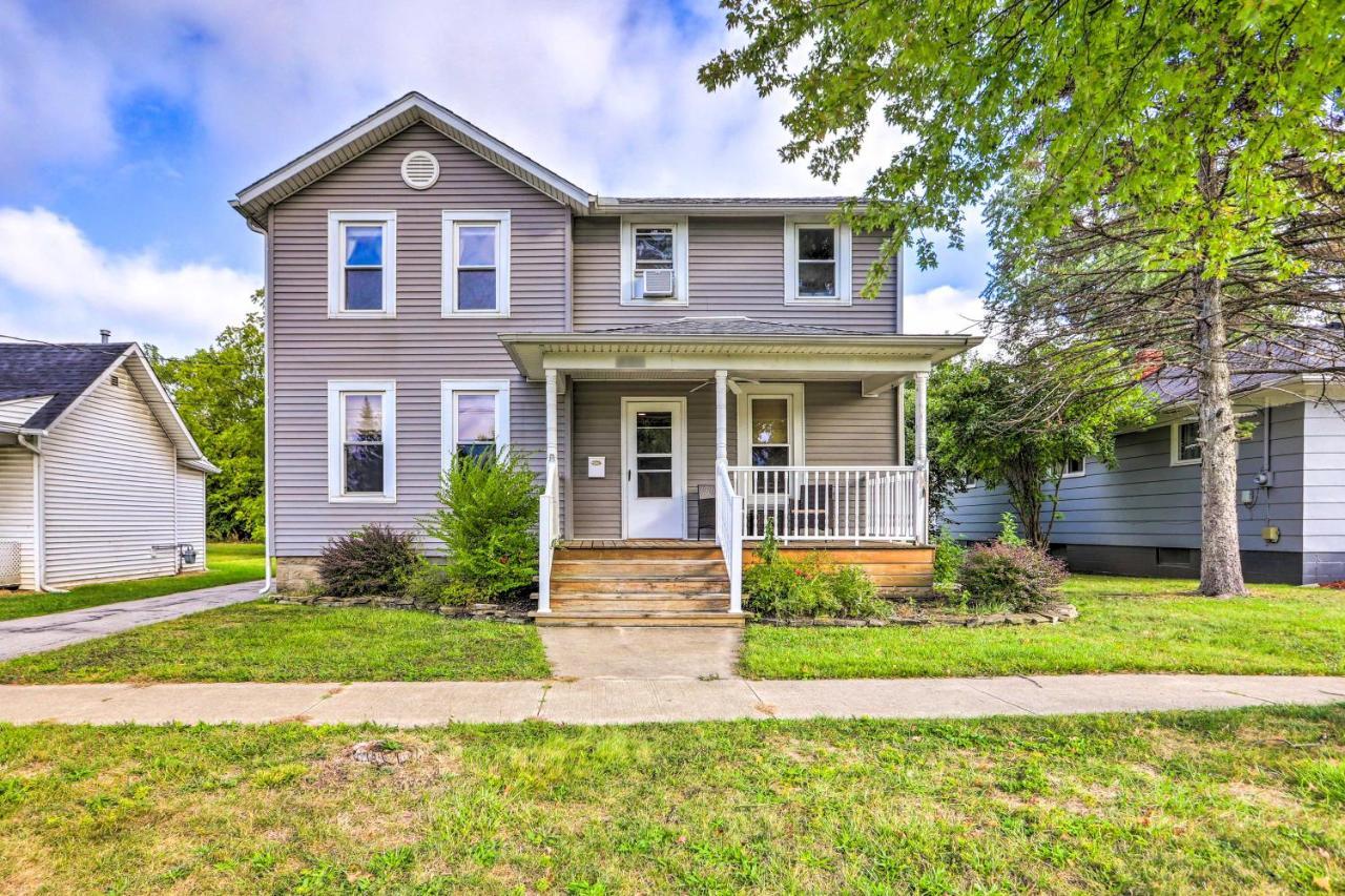 Sweetwater Hideaway - Blocks To Lake Erie! Port Clinton Εξωτερικό φωτογραφία