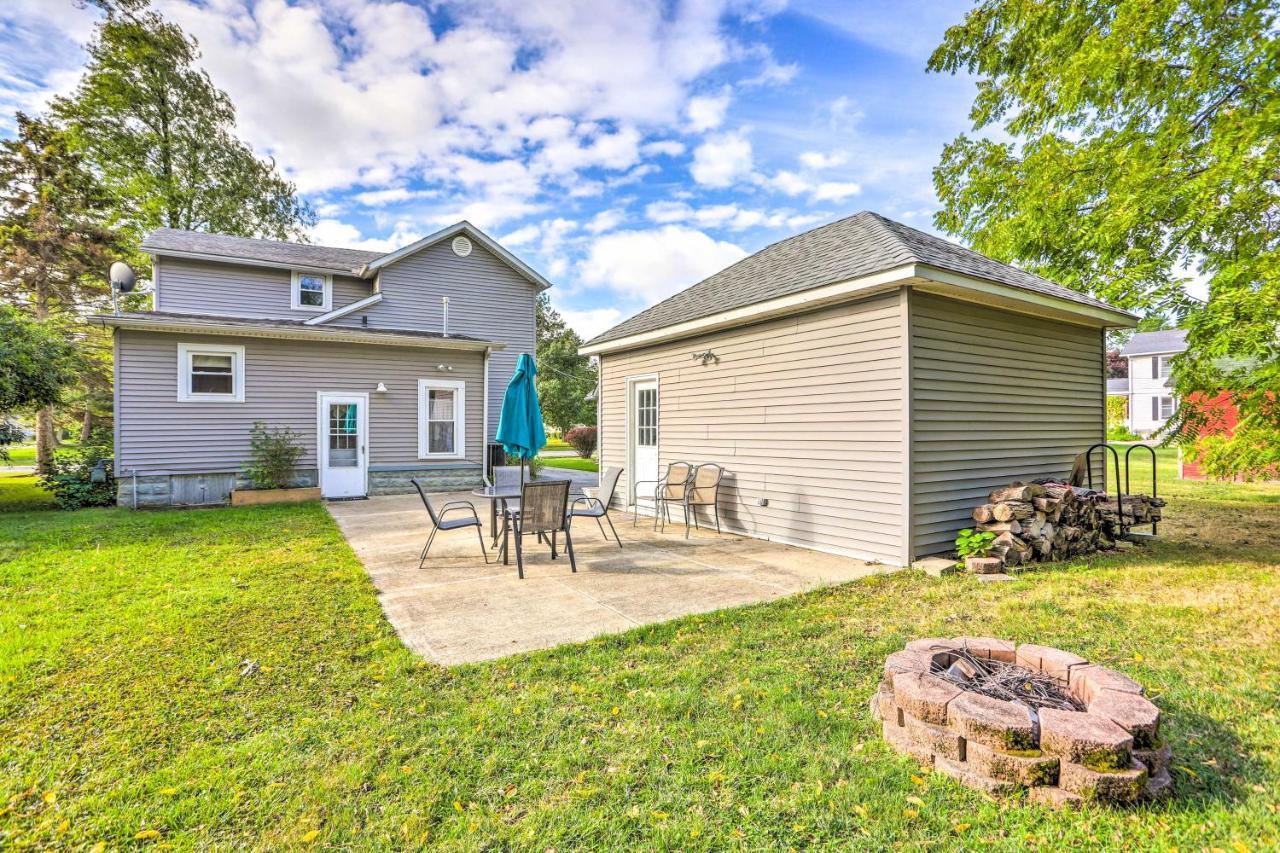 Sweetwater Hideaway - Blocks To Lake Erie! Port Clinton Εξωτερικό φωτογραφία